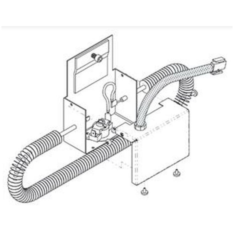 SILENT TOP STV 3/4BRN 2GR